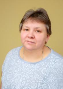 Воспитатель Баклановская Лариса Николаевна