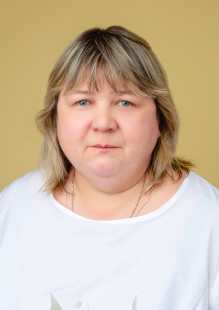 Воспитатель Беспалова Ирина Николаевна