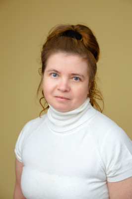 Воспитатель Фомичева Ирина Борисовна